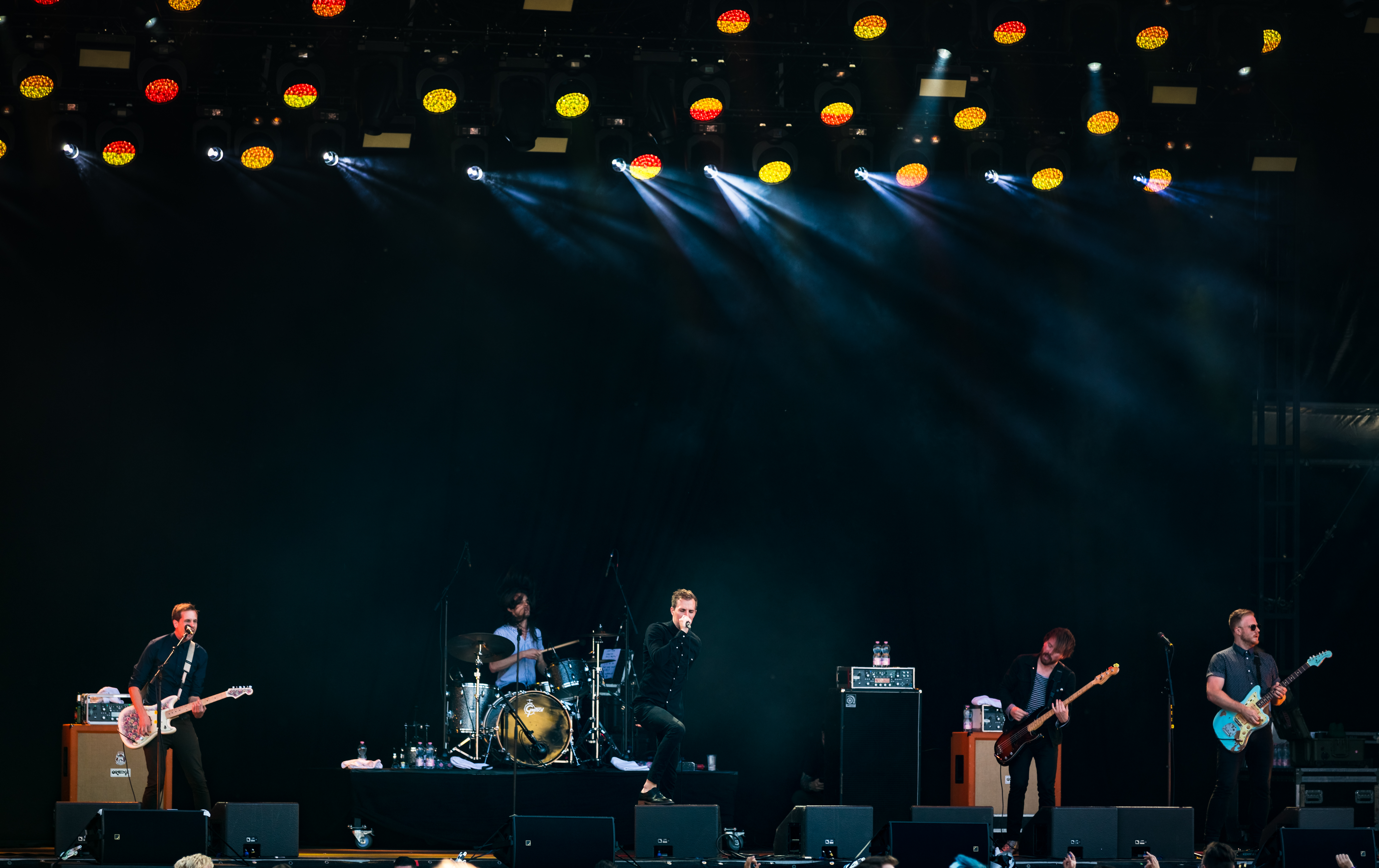 The Maine in concert